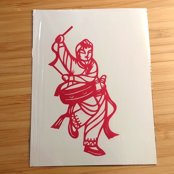 🆓 Paper Cut Art from China - Picture 6 of 8